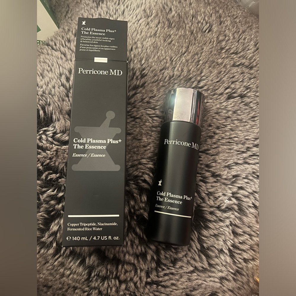 NEW PerriconE MD Cold Plasma Plus+ The Essence 140ml